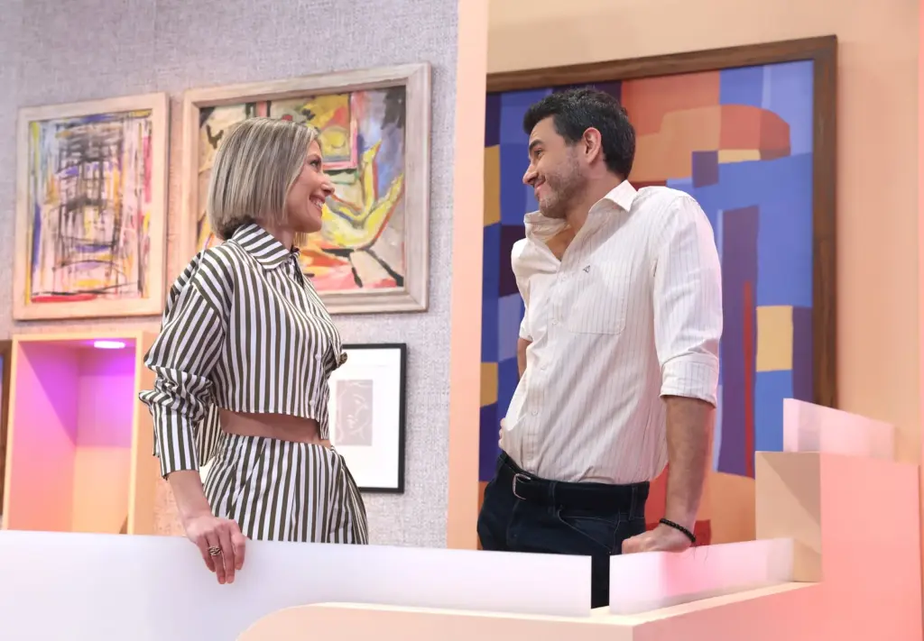 From Eduardo Mendoza to Guitarricadelafuente: ‘Sukha’, the open space seeking its place in evening television
