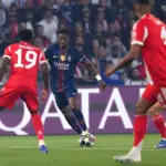 PSG - Bayern Munich, live | Bayern controls the match in the first minutes