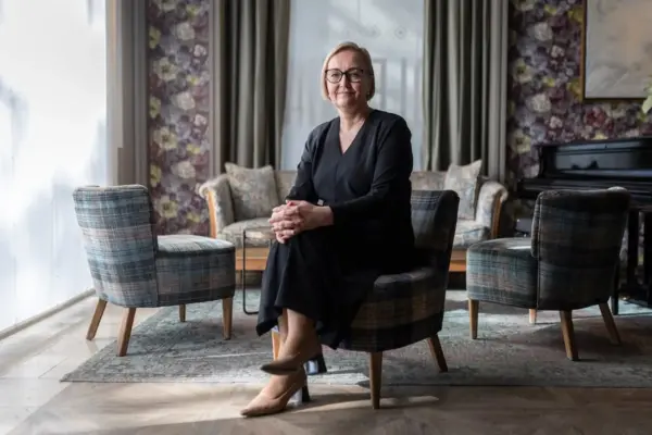 Kristina Kallas, Estonia's Minister of Education: “Educational systems are failing the children of immigrants”