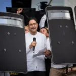 The road to Colombia's 2026 presidential elections, live | Petro claims that the CIA has information about a "possible attack" against Iván Cepeda