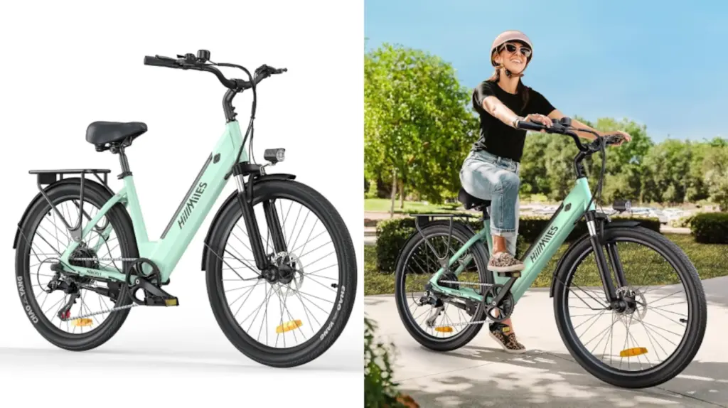 bicicleta electrica para adultos