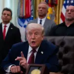 Trump resumes negotiations with Iran, but threatens to “destroy all its power plants” if it does not accept his plan