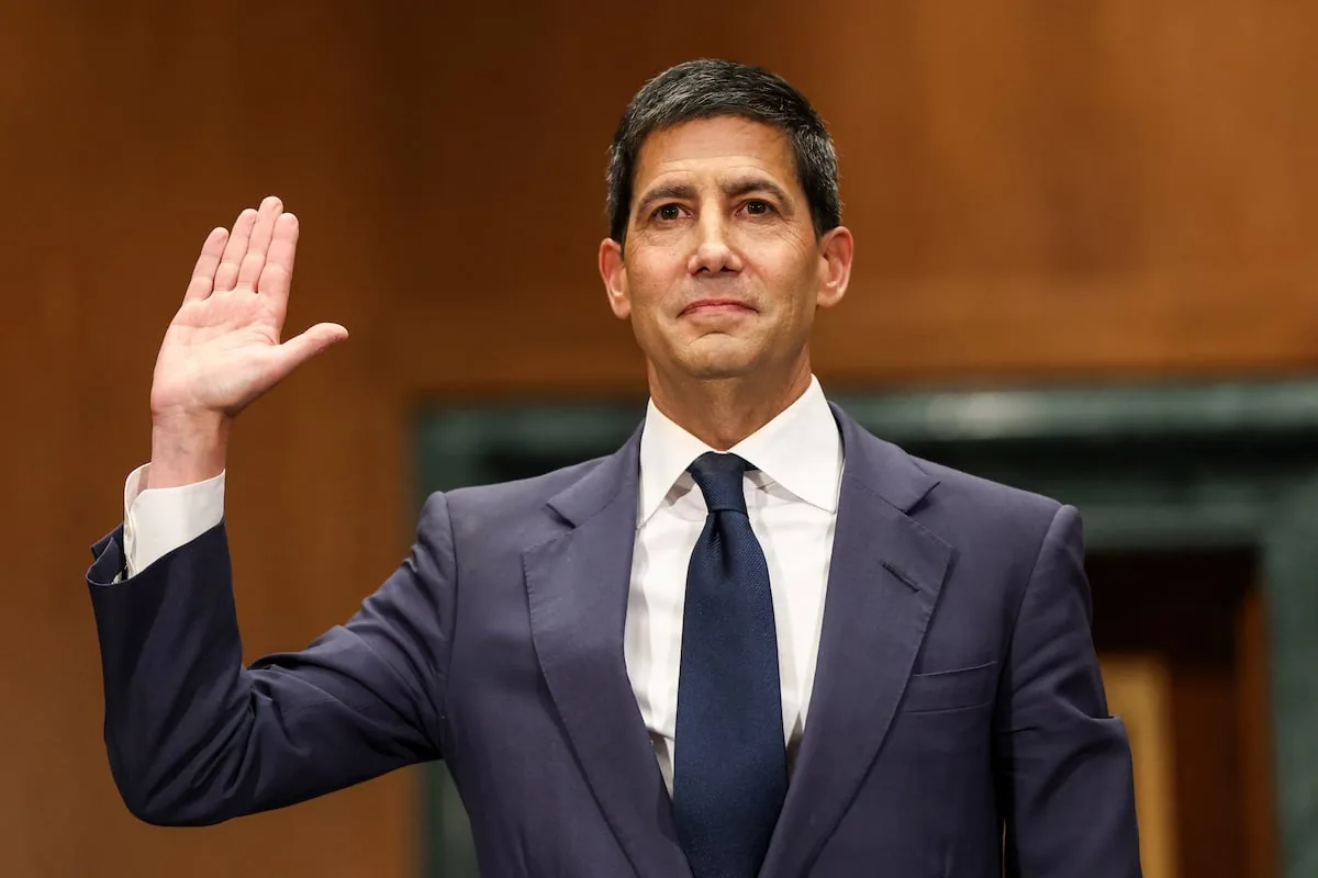 Kevin Warsh assures that he will not be "a puppet" in Trump's hands and defends the independence of the Federal Reserve