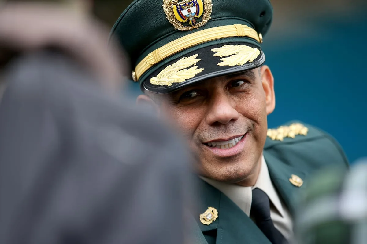 La Fiscalía anuncia una imputación por acoso sexual contra Eduardo Zapateiro, excomandante del Ejército de Colombia