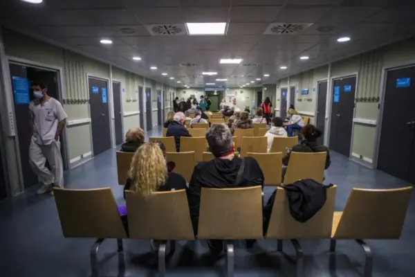 Waiting lists, the eternal promise