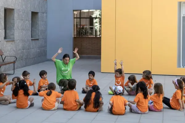 La Fundació Pere Tarrés will award 7146 scholarships to transform summers
