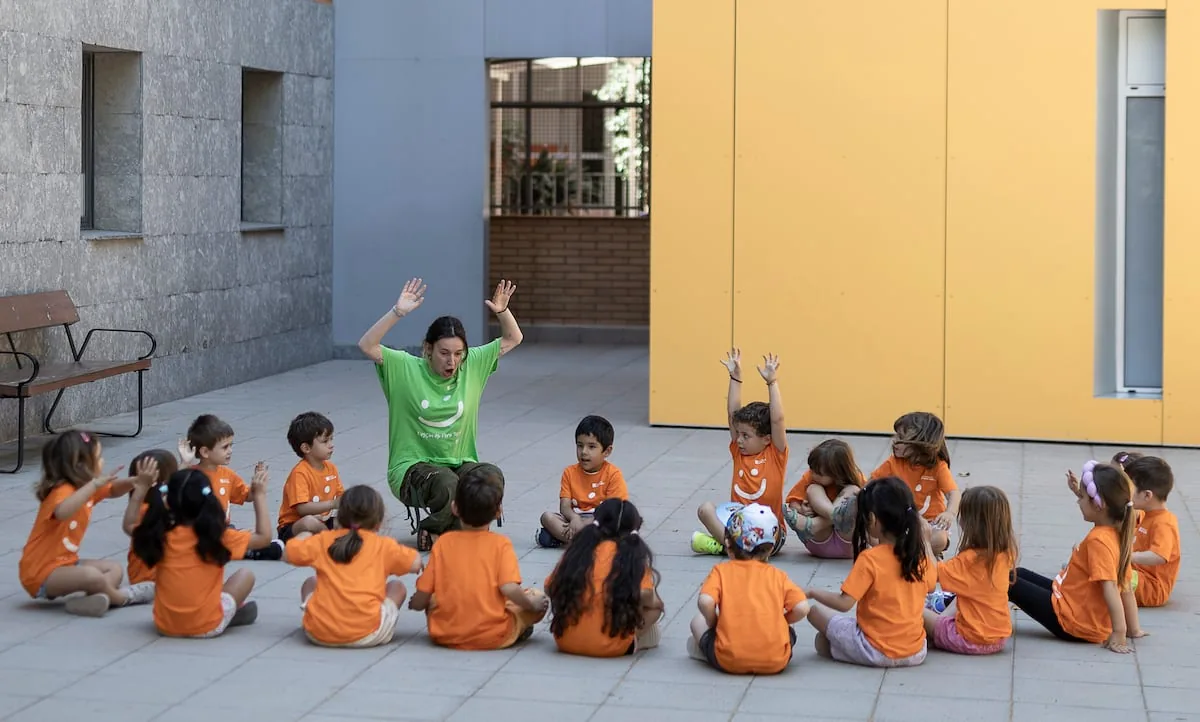 La Fundació Pere Tarrés will award 7146 scholarships to transform summers