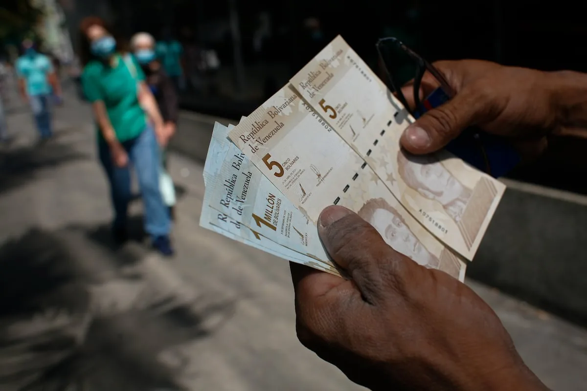 The return of Venezuela to the international financial community strengthens the stabilization phase outlined by the United States