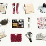 The trunk of memories: 30 objects that explain the history of EL PAÍS