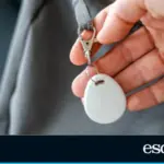 Going calmer down the street is possible with this compact, powerful personal alarm that is a hit on Amazon