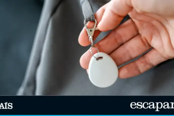 Going calmer down the street is possible with this compact, powerful personal alarm that is a hit on Amazon
