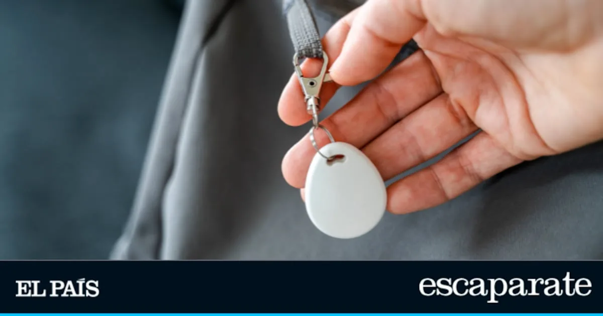 Going calmer down the street is possible with this compact, powerful personal alarm that is a hit on Amazon