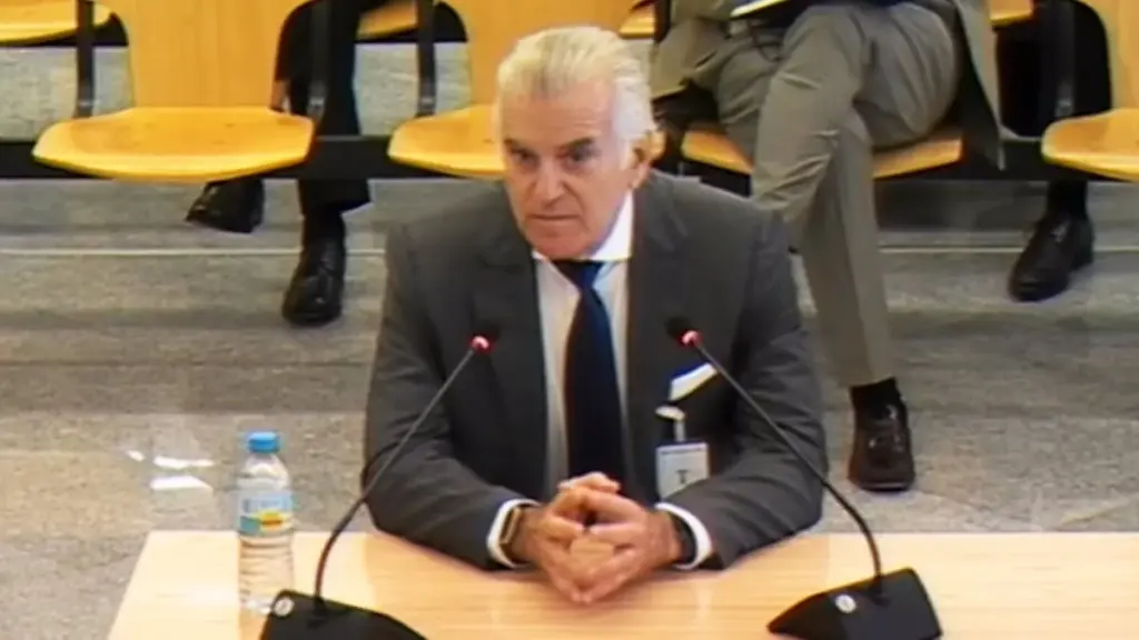 Kitchen trial for the police corruption plot linked to the PP, live | Bárcenas ordered another inmate to destroy a recording “that he had in the cloud” about Mariano Rajoy