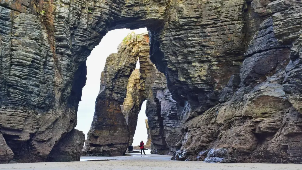 Tragic lesson on As Catedrais beach: “The death of our daughter Irene was not an inevitable accident”