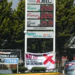 The pact to contain diesel in Mexico is weakened by costs and specific supply problems
