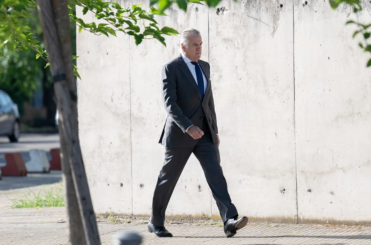 Bárcenas' mission to another inmate and the secret recording of Rajoy