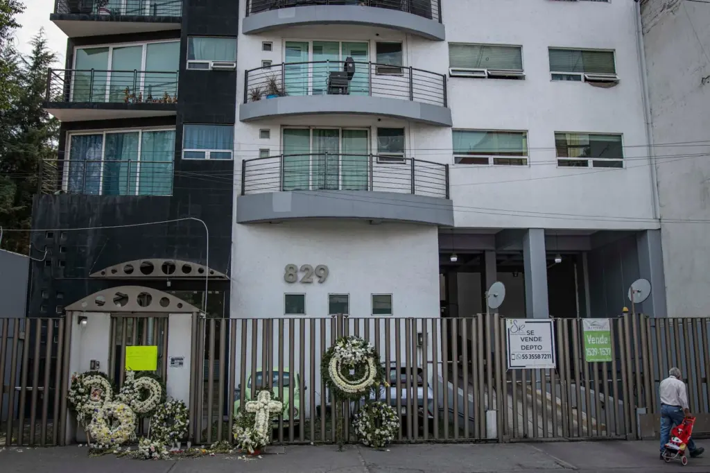 The murder of Edith Guadalupe Valdés shakes the feminism of the 4T