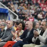 Belén López, general secretary of CC OO of Catalonia: “We will not pay for this war again”