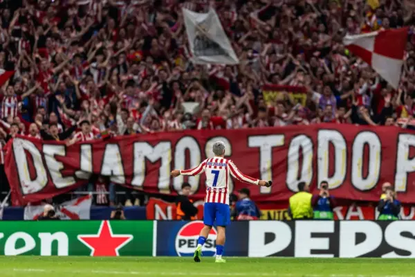 The most enjoyable Griezmann Cup final