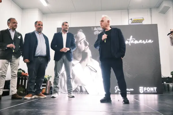 Ferran Adrià on Santi Santamaria: “May nothing and no one ever reopen a wound that doesn't exist”