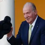 Juan Carlos I: “With the current Government, things must not be easy for my son”