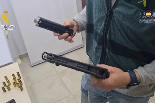 Cocaine, hashish, and war weapons: the dangerous cocktail of a drug mafia in Seville