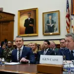 United States prepares for a long blockade of Hormuz
