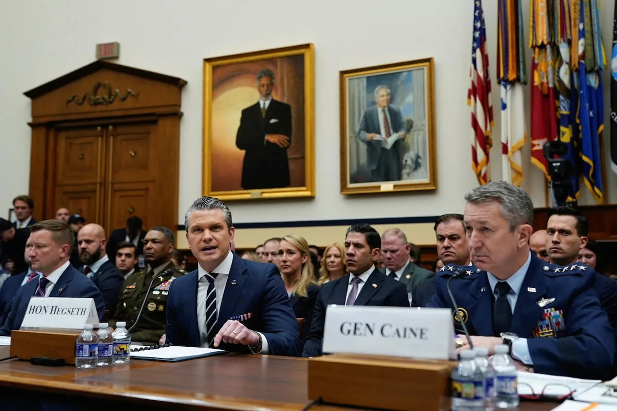 United States prepares for a long blockade of Hormuz