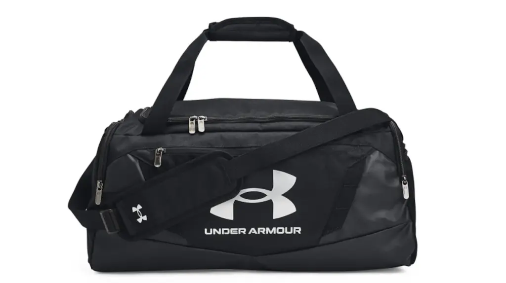 rebajas accesorios bolsa de gimnasio para guardar ropa y calzado de running