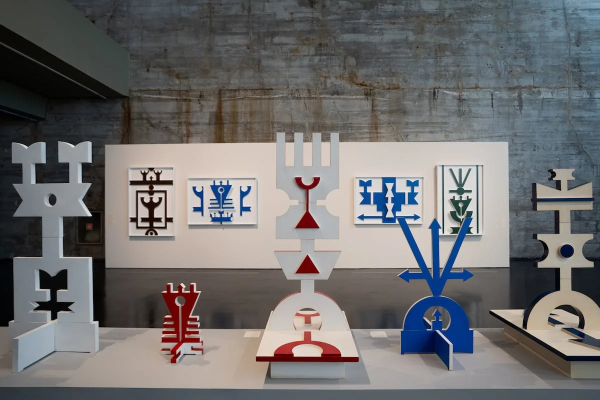 Rubem Valentim: the artist who transformed the symbols of Afro-Brazilian religions into universal art