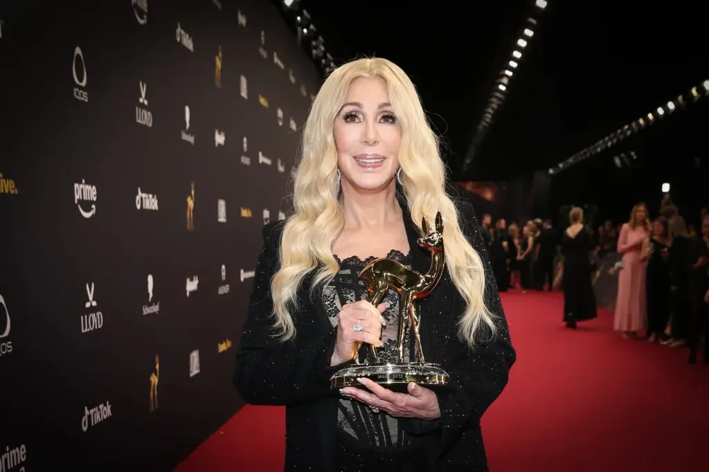 Cher
