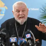Trump cancels a million-dollar contract with a Catholic charity in Miami that serves migrant minors