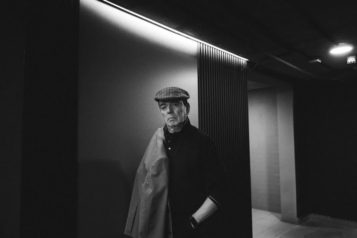 The unknown survival story of Jaime Urrutia, former Gabinete Caligari: a heart attack and more health problems of a great figure of the Movida