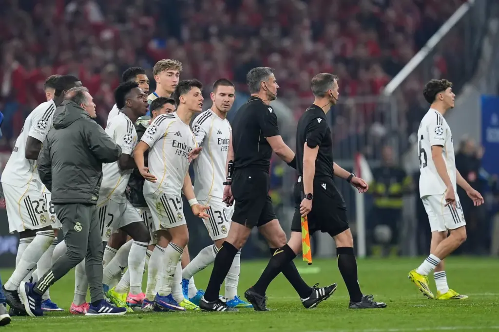 The best Madrid shows up in the Champions farewell