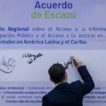 The Escazú Agreement conference begins: Latin America and the Caribbean must strengthen their environmental democracy