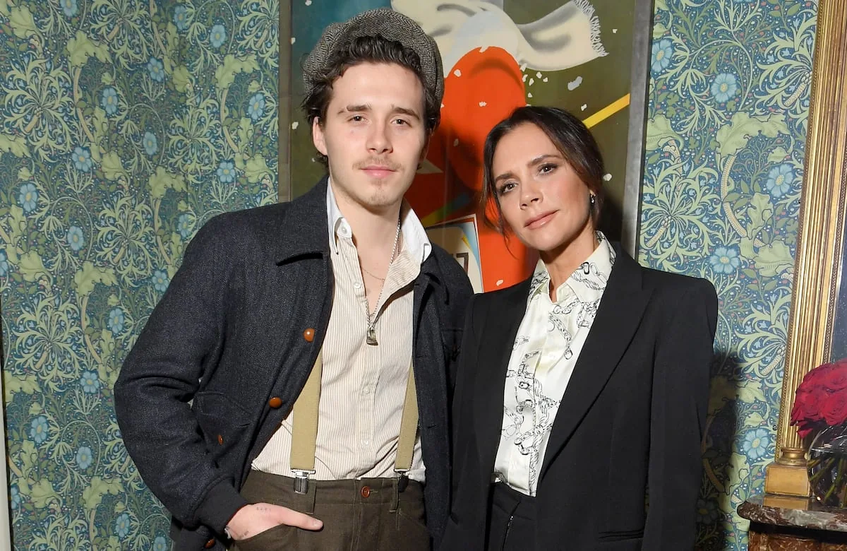 Victoria Beckham speaks for the first time about the distancing with Brooklyn: "The only thing we have tried is to protect our children"