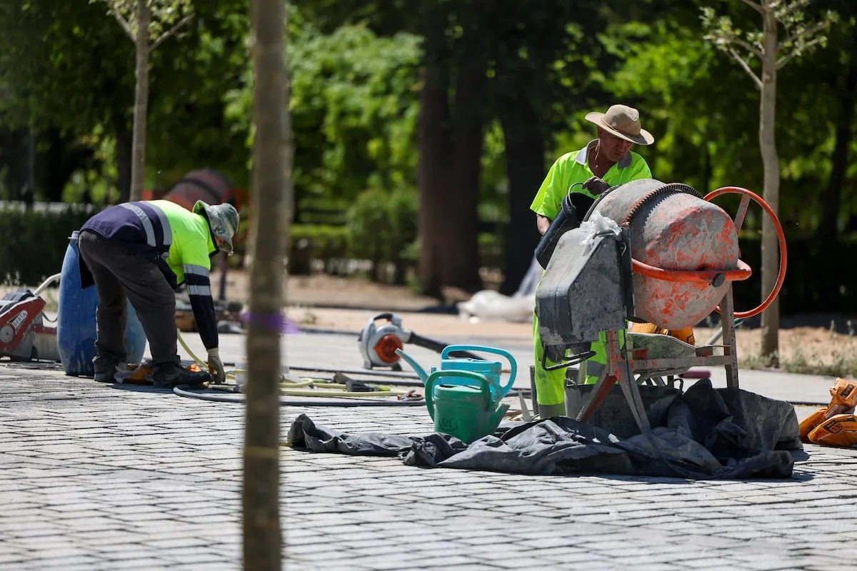 Spain grows 2.7% in the first quarter under the shadow of the energy shock in the Middle East