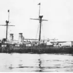 A physical-mathematical study points to the waters of Tarifa as the place where the great cruiser ‘Reina Regente’ sank in 1895