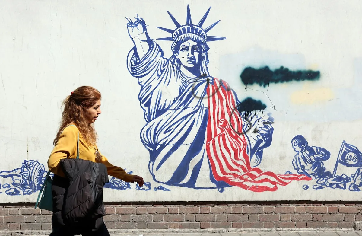 The war in Iran has not taken place