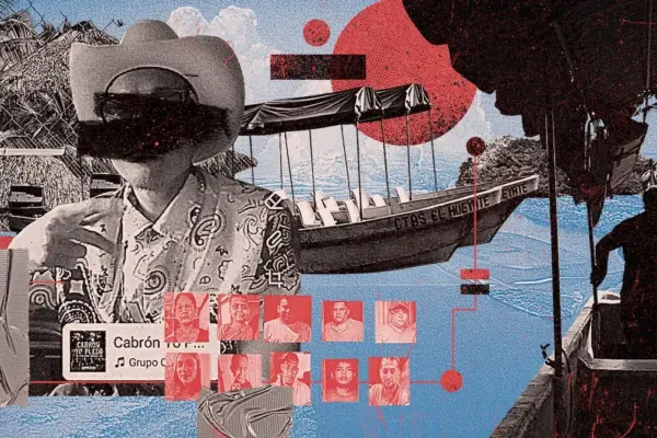 The mystery of Kevin, the survivor of mass migrant disappearances in Chiapas