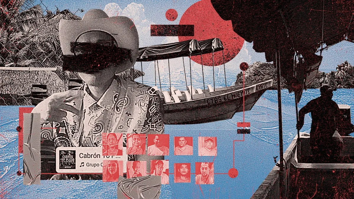 The mystery of Kevin, the survivor of mass migrant disappearances in Chiapas