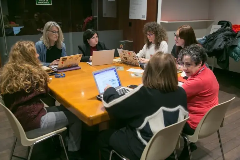 Cuarto Propio on Wikipedia: the editors who have been doing justice to women on the internet for over a decade