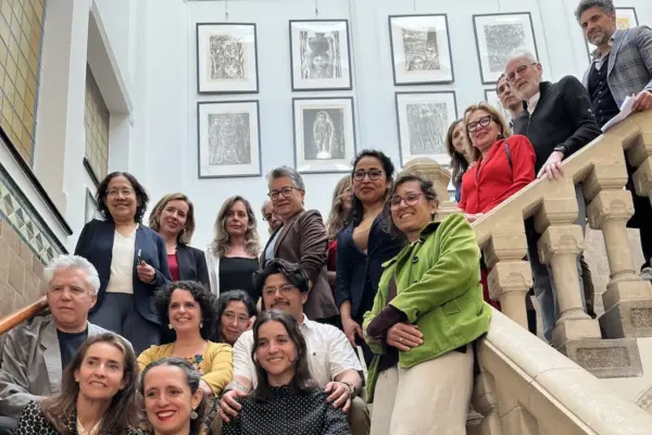The Association of Hispanic Writers in the Netherlands is founded