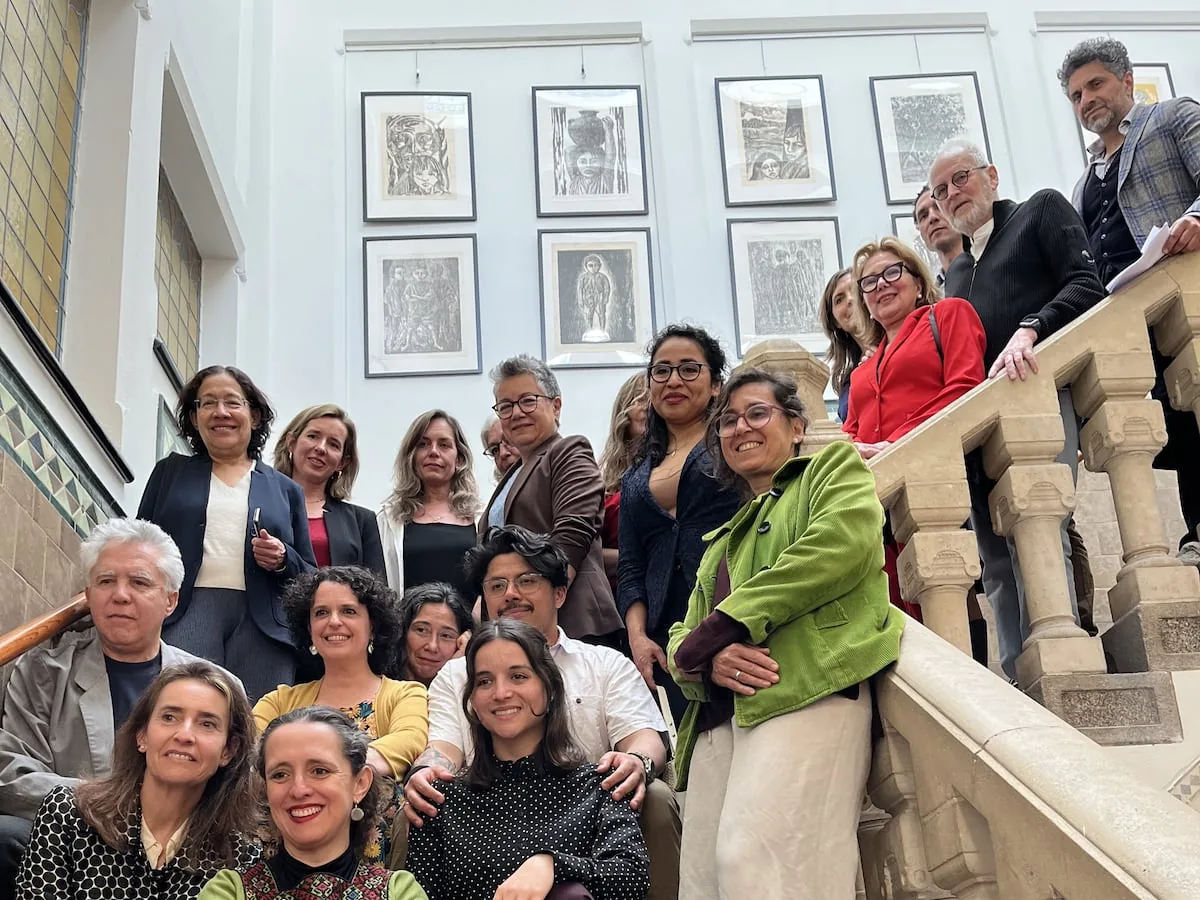The Association of Hispanic Writers in the Netherlands is founded