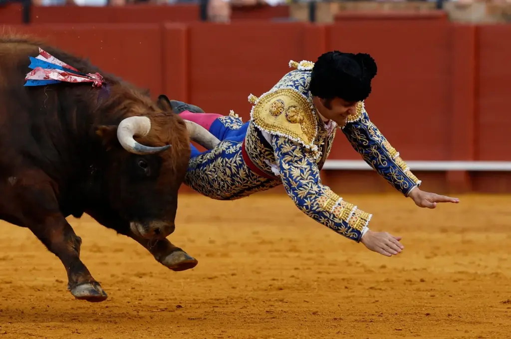 Morante de la Puebla, the painful setback of a bullfighter broken inside