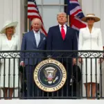 Trump and King Charles resort to pomp to put the bilateral relationship back on track