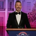 Jimmy Kimmel responds to Trump after the president called for his firing over a joke: “It was not an incitement to his assassination”
