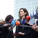Ayuso, on the Extremadura agreement: “I believe in the law. No one can be left out of a system to which they have contributed”