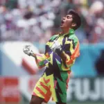 Jorge Campos, the most football-loving fashion icon
