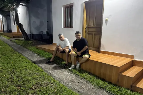 Colombians stranded in Congo after being expelled from the United States: “I never thought I would get to know Africa under these circumstances”